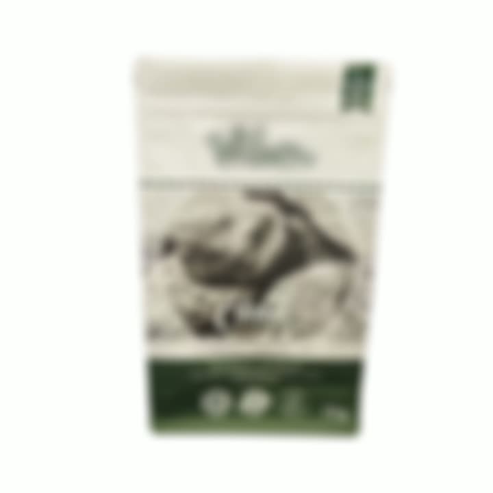 Resealable Pet Food Zipper Bags