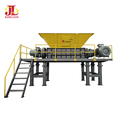 Stainless Steel Aluminum Shredder for Metal Recycling: Equipment Price1
