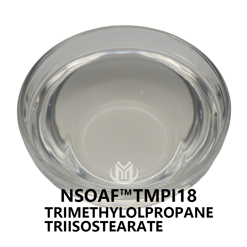 What is NSOAF™TMPI18 (Trimethylolpropane Triisostearate)?