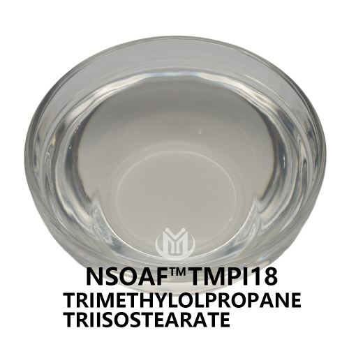 O que é NSOAF™TMPI18 (triisostearato de trimetilolpropano)?