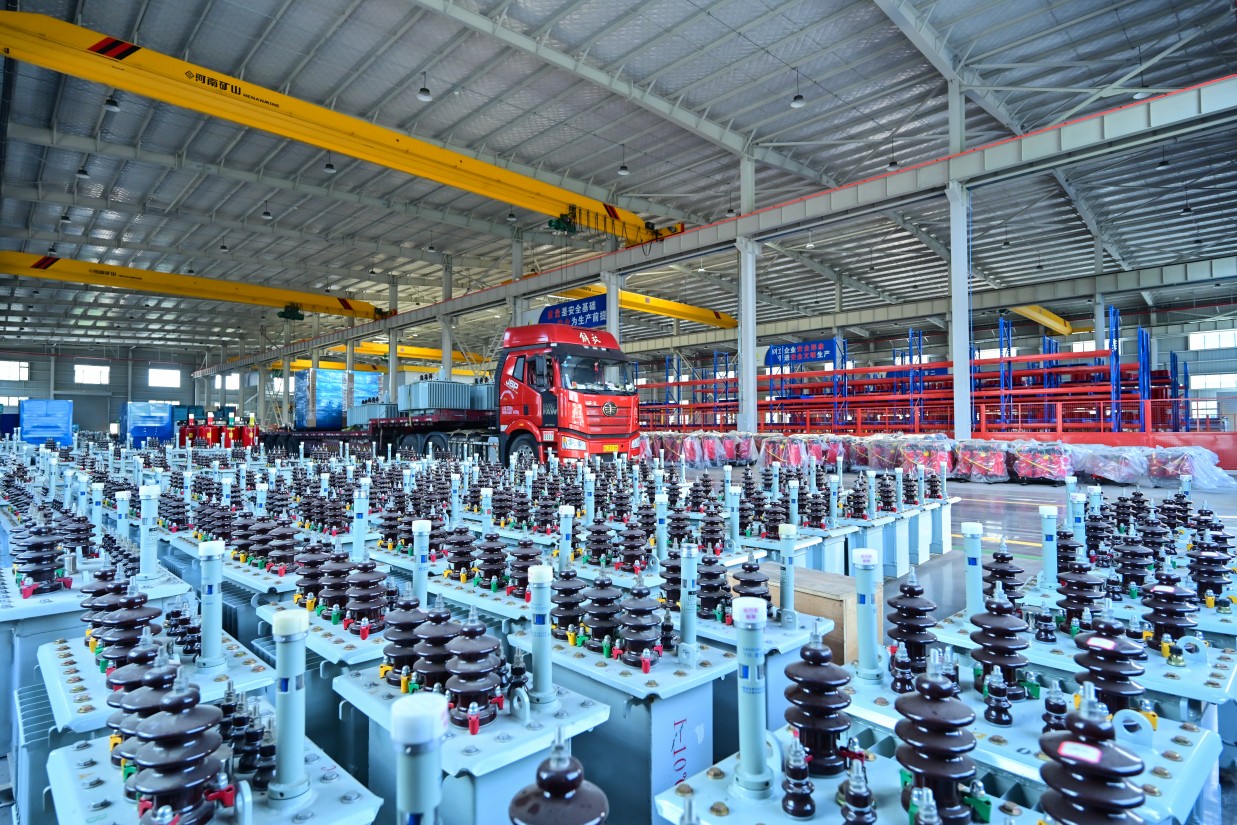 Jiangsu Huayu Electric Co., Ltd