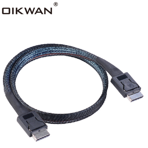 Cable Oculink, conector SFF-8611 y M.2 al convertidor Oculink: la solución de transmisión de datos definitiva