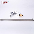 Fyeer Solid Brass Chrome Plated Bathroom Basin Faucet1