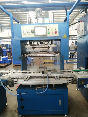 Vrla Batteries Heat sealing machines