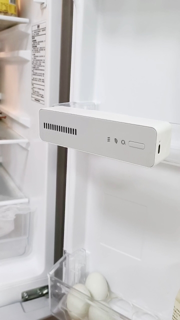 mini usb fridge air purifier deodorizer refrigerator deodorant cleaner1