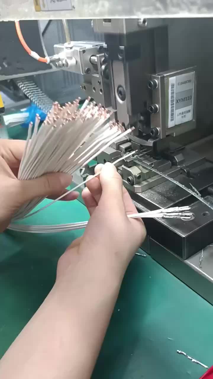 Wiring Harness Assembly Video