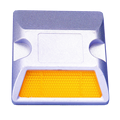 Aluminum Reflective Road Studs for Traffic Road Safety1