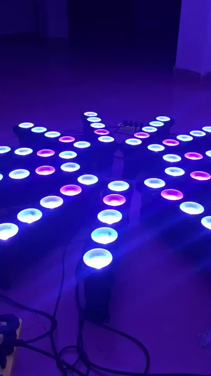 5 olhos LED LED LUZ