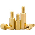 Precision M2/M6 Thread Isolation Column: Copper Screw PCB Board Assembly Solutions1