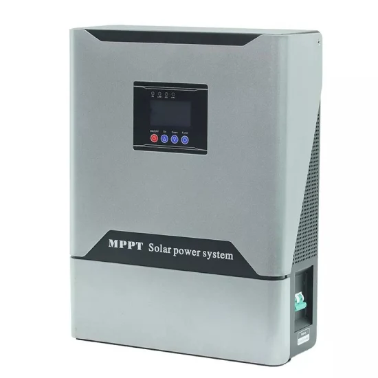 Model Hybrid Solar Inverter with MPPT Charge Controller Pure Sine Wave Inverter1