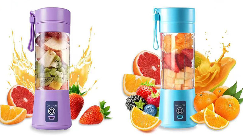 Electric Mini Blender Portable