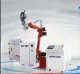Máy hàn laser bằng sợi với ABB Robot Arm
