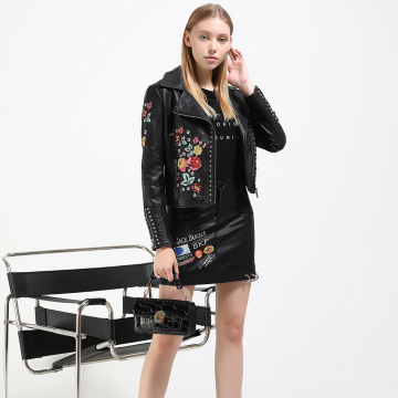 Ten Long Established Chinese Black Pu Jacket Suppliers