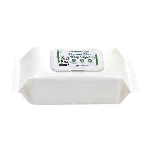Toallitas de bambú para bebé 90 hojas