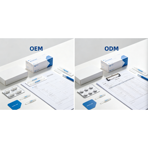 Oportunidades de OEM e ODM para consumíveis médicos fabricados na China