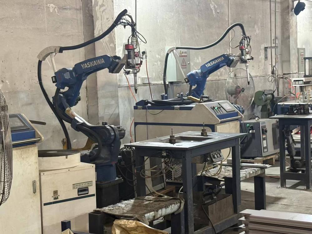 factory