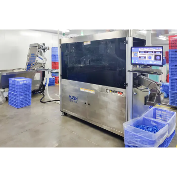 The specification of bottle cap inspection equipment systems