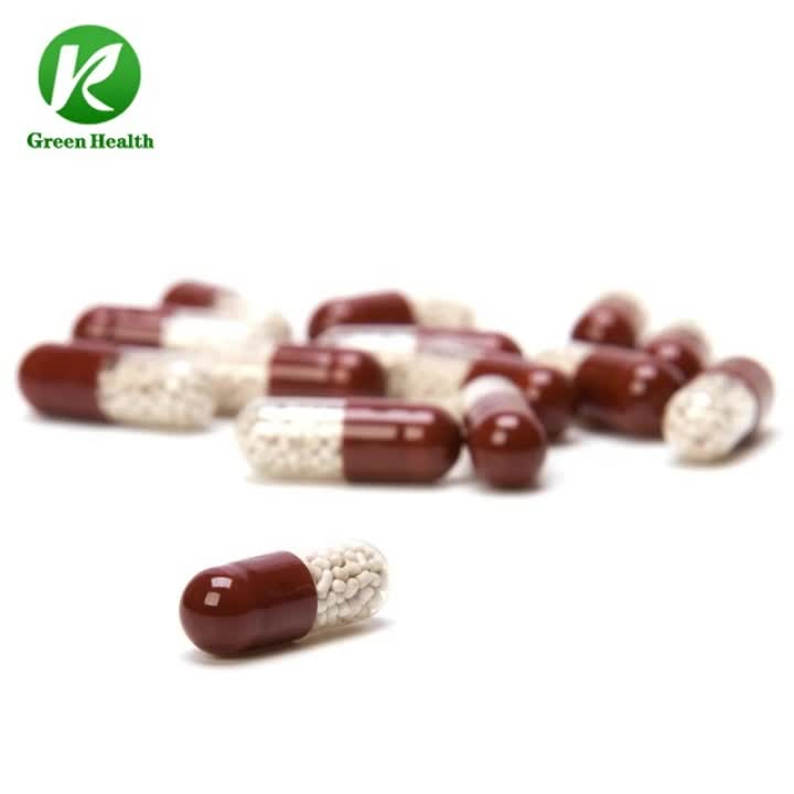 OEM/ODM Natural Tongkat Ali Capsules 100 ٪ Tongkat Ali استخراج كبسولات مسحوق 1