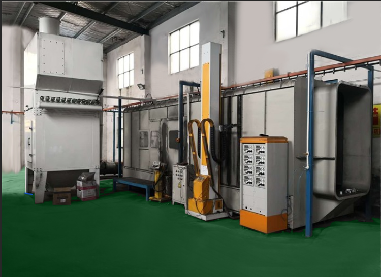 Powder coating