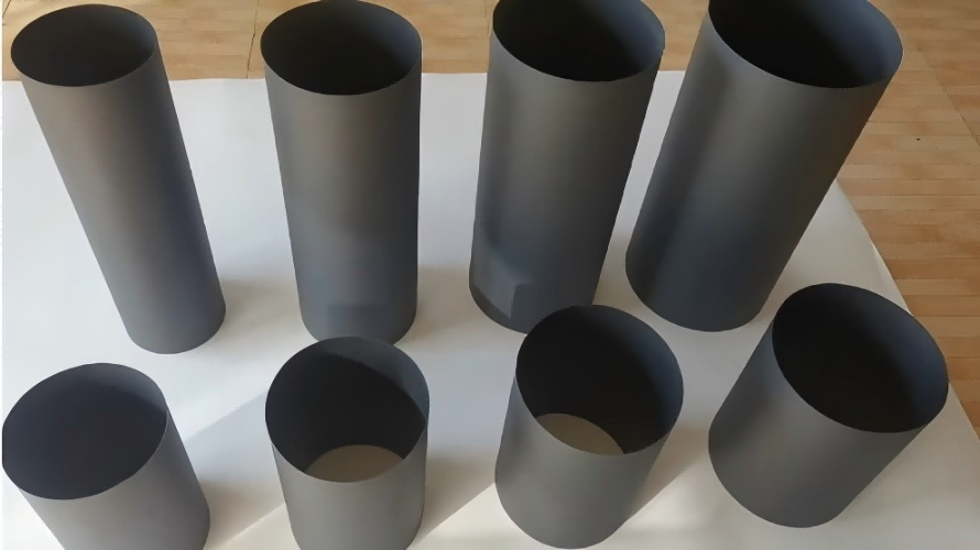 titanium tubular anode