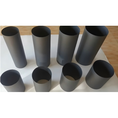 titanium tubular anode
