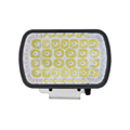 Meshy Design Car Work Light 3 Inch Cube Bumper Lights Amber White DRL 48W Flood for Cars Offroad LED Driving Light1