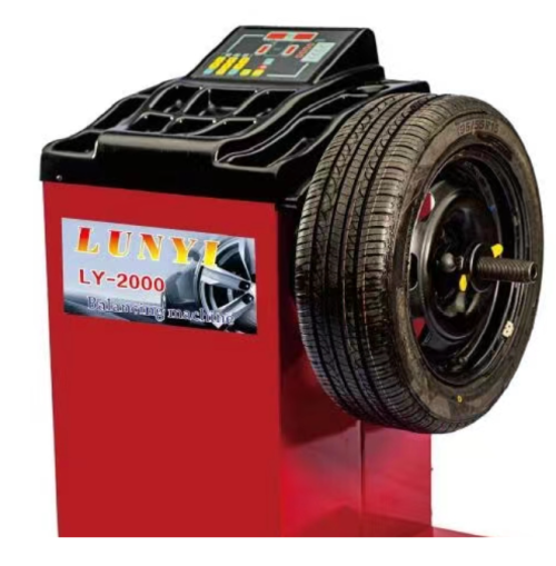 Revolucionando a eficiência do workshop: a mais recente série automática de balanceador de pneus atinge o mercado
