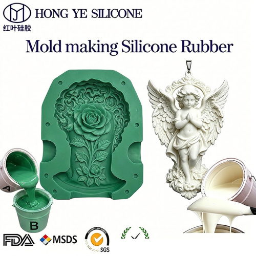 Silicone Inventory Market Differentiates, HONG YE SILICONE Implements Precise Inventory Management