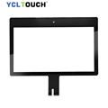 Ycltouch 21,5 pouces de verre tactile à 10 points écran tactile capacitif1