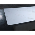 Eco-Friendly PVC Glossy Dark Marble Sheets for Walls and Floors1