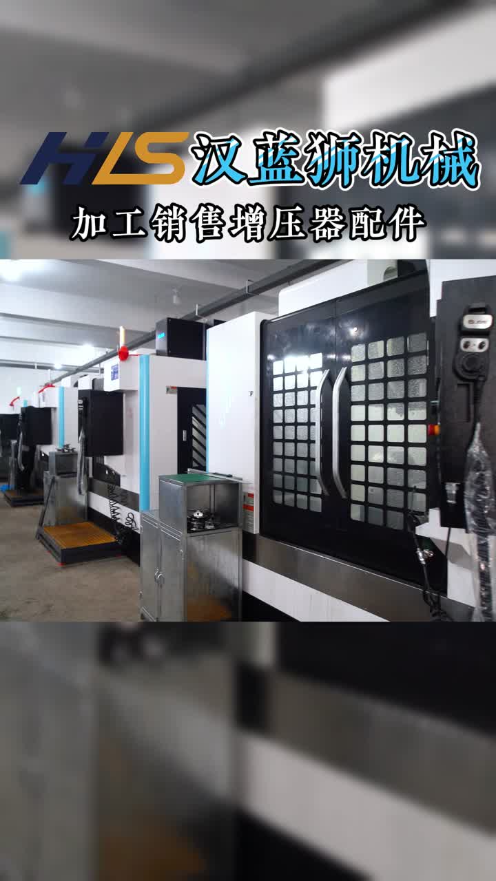 HLS TurboCharger-8.25--2