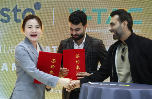 Usher in a New Chapter of Green Energy Together | OSDA SOLAR Signs MOU on Middle East & Africa Strategic Cooperation with VTAC