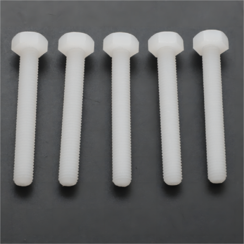 PVDF Plastic Screws:The Core Fasteners In Energy Storage Batteries