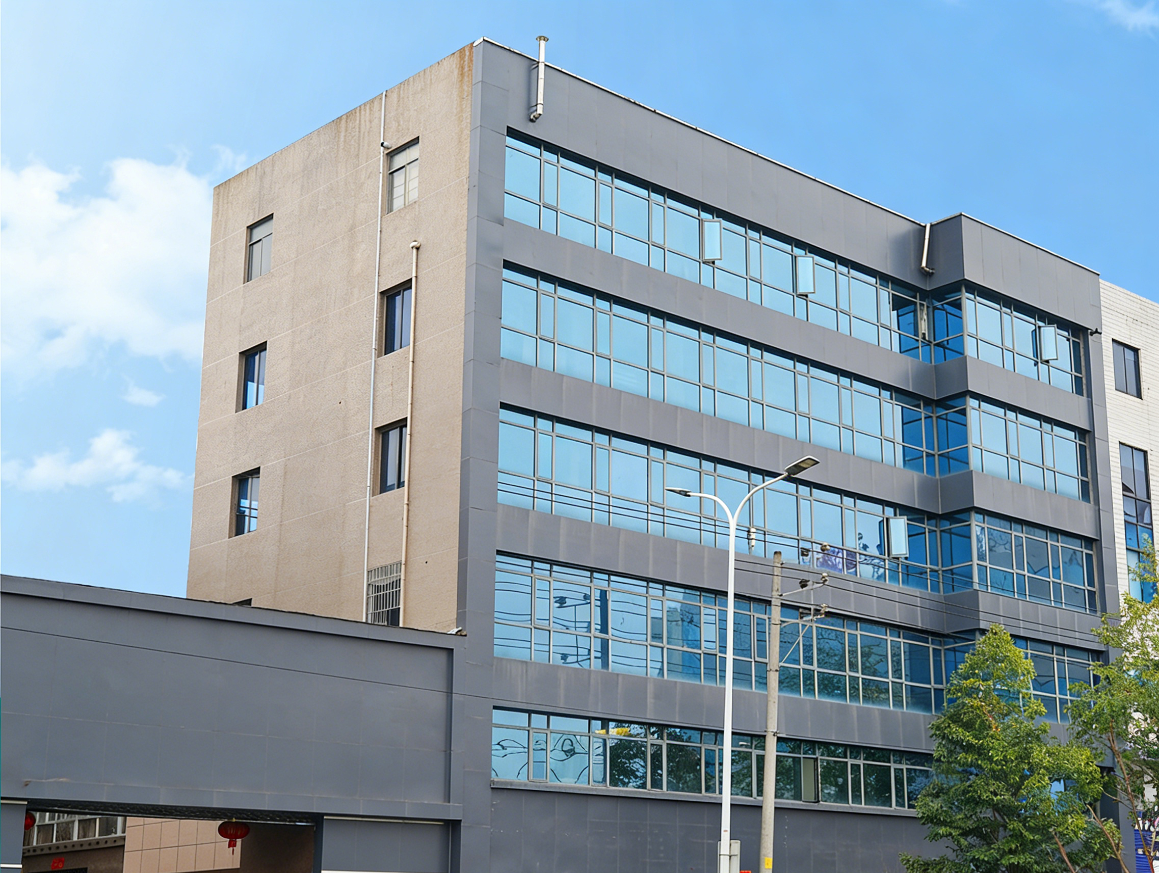 Zhejiang Chenhai Electric Co., Ltd