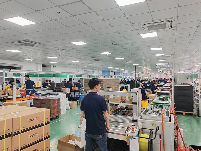 Shenzhen Jiesaiyuan Electricity Co., Ltd.