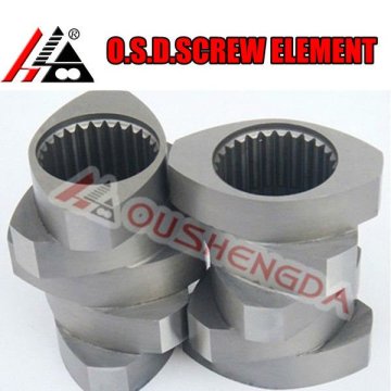 Top 10 Popular Chinese Twin Screw Segment Manufacturers