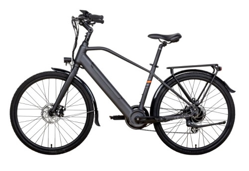 New LC02RM Gentleman's Lithium Battery Electric Power Bike is Launched