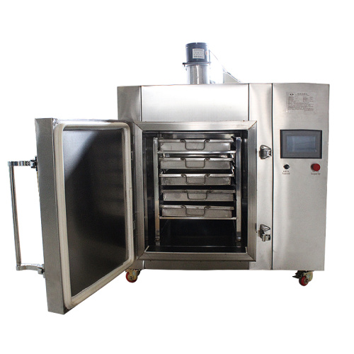 CE CESTRECATE Black Garlic Machine Export to Italy