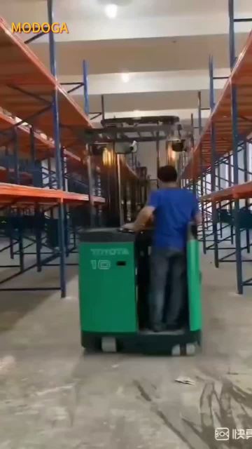 High-Efficiency Toyota Electric Forklift Trucks