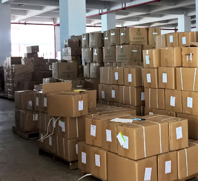 Packaging warehouse