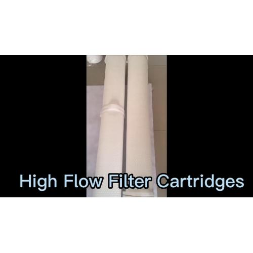 Элемент фільтра з высокім патокам Pentair55