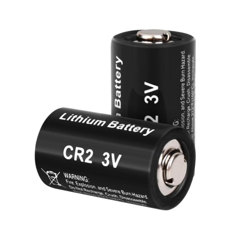 What type of batteries do flashes use?