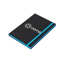 Personalized Hardcover with Sewing Binding Planner Notebook with Sprayed Edges1