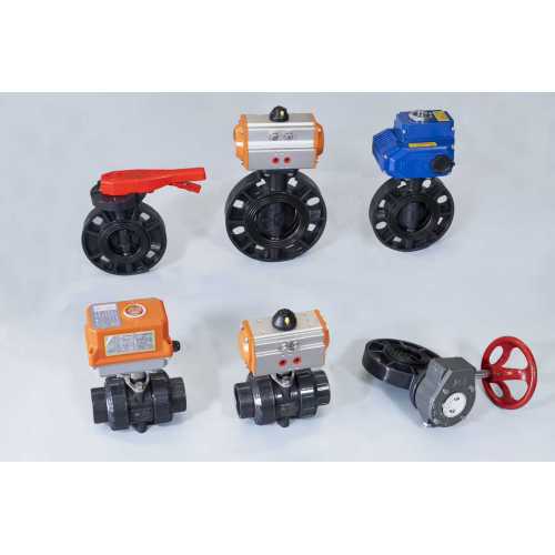 Memahami Perbedaan: PVC vs UPVC