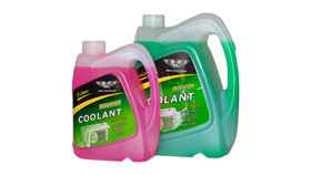 Radiator coolant