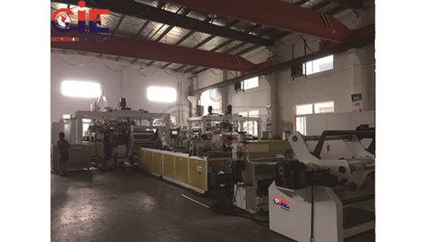 Single Screw Extruder