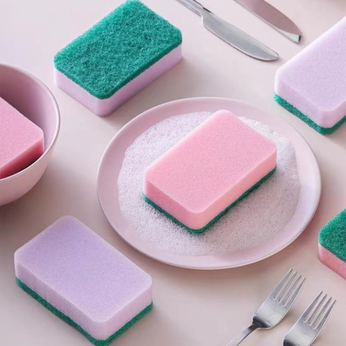 How to Find a Reliable Supplier of Scrubbing Pads and Sponge?
