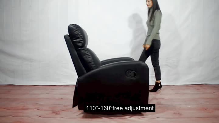 501 single recliner sofa