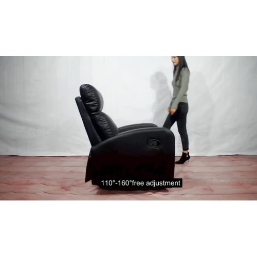 501 single recliner sofa