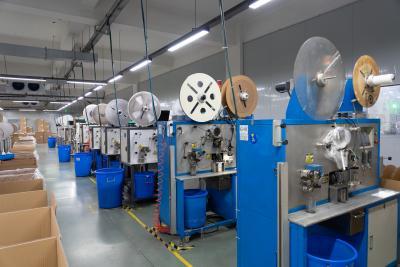 Attrezzature di produzione principali e vantaggi tecnologici